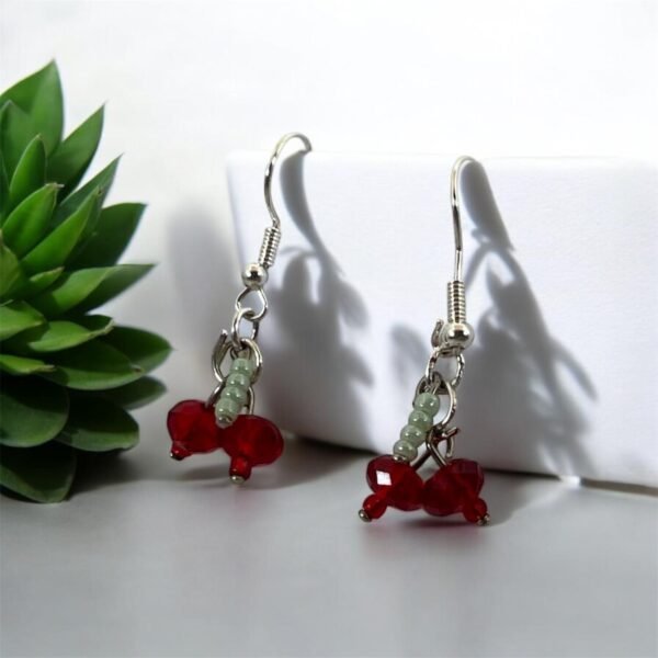 Cherry Earrings