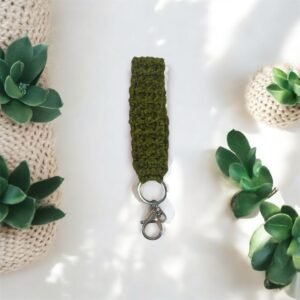 Crochet Keyrings - Image 3