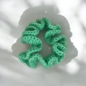Crochet Scrunchies - Image 3