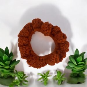Crochet Scrunchies - Image 4