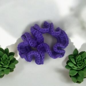 Crochet Scrunchies - Image 8