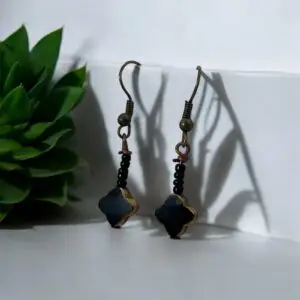 Clover Earrings - Image 2