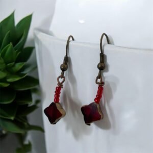 Clover Earrings - Image 3
